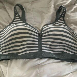 Lane Bryant- Cacique No-Wire Bra